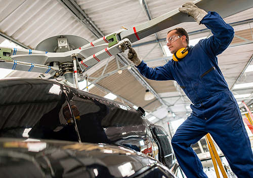 Aircraft Maintenance and Operations