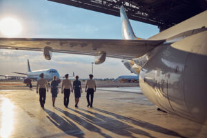 Relocating Aviation Talent